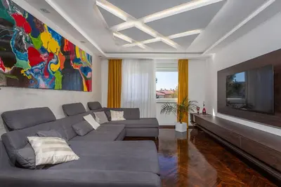 Image de Magnifique appartement à Rijeka avec.