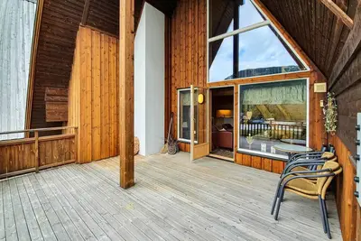 Image de Superbe appartement à Bjorli avec sauna