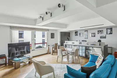 Image de Quai des Célestins  1ch by B'Your Home