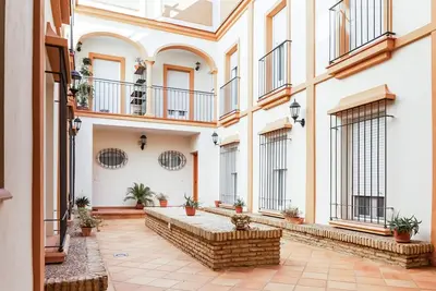 Image de Belle maison de 2 chambres à Carmona