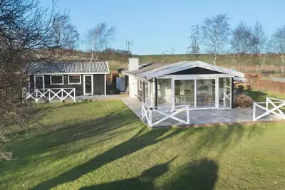 Superbe maison de 4 chambres à Slagelse