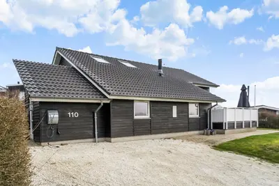 Image de Superbe maison Ă Juelsminde avec.