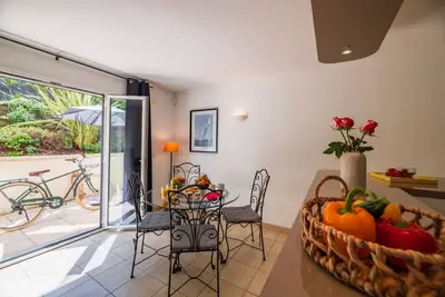 Image de Parc Mauresque | T2 à 400m de la Plage d'Arcachon