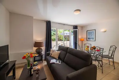 Image de À 400m de la plage | T2 avec terrasse ou balcon