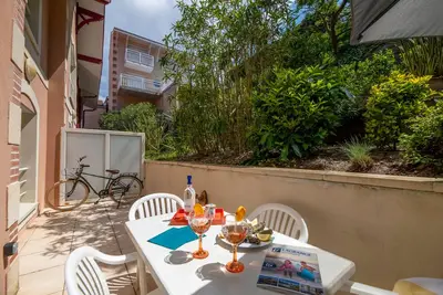 Image de Près de la Plage d'Arcachon | Duplex 4/6p | Tv