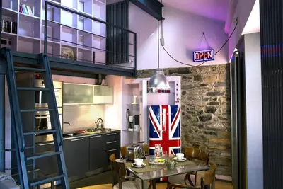 Image de Casa Rossa - My Home In Como