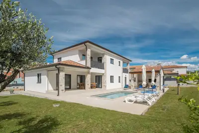 Image de Bel appartement à Porec avec WiFi