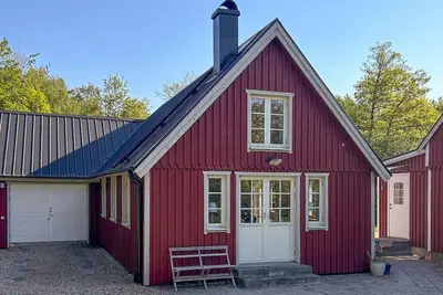 Image de Maison confortable à Brösarp avec sauna