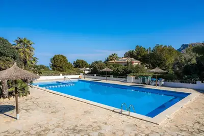 Image de Can Petit Estel - villa de luxe avec piscine partagée et Wifi