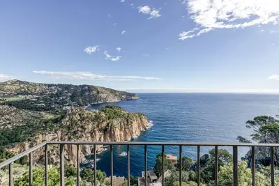 Image de Maison de vacances \"Villa Isabel\" avec vue sur la mer, 2 terrasses privées et Wi-Fi