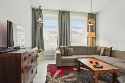 Image de Magnifique appartement de 2 chambres à.