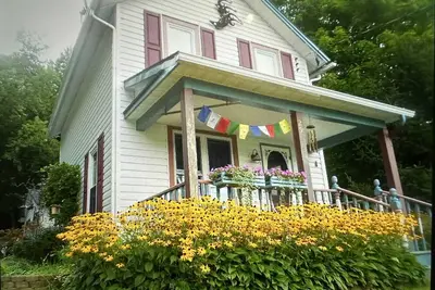 Image de Summer in Wyoming/Letchworth State Park/Silver Lake