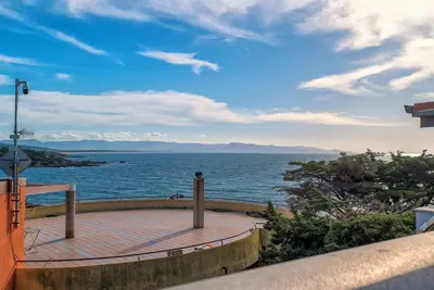 Image de Villa \"Pentavano White House\" avec terrasse privée, Wi-Fi et climatisation