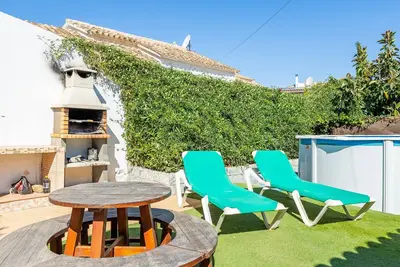 Image de Maison de vacances 'Casa Noa' avec piscine privée, Wi-Fi et climatisation