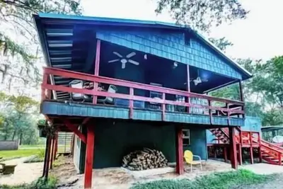Image de The Knee Knocker on Caddo Lake