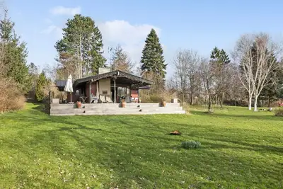 Image de Magnifique maison à Vejby avec WiFi