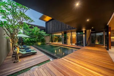 Image de The Continental 2 Villa Seminyak