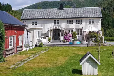 Image de Belle maison de 4 chambres à Kolvereid