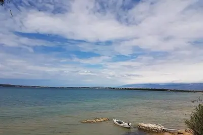 Image de Maison de vacances près de la mer Privlaka, Zadar (K-22867)