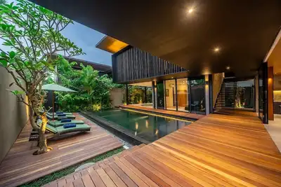 Image de The Continental 8 bedroom luxury Seminyak