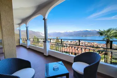 Image de Virgi's Apartment Stresa