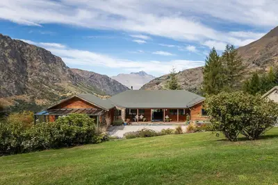Image de Spacious Mountain View Home Close To Coronet Peak