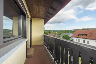 Image de Appartement \"Ferienwohnung Wallisch\" avec terrasse privée, jardin privé et Wi-Fi
