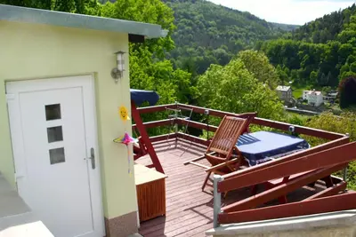Image de Holiday home Haus Panoramablick