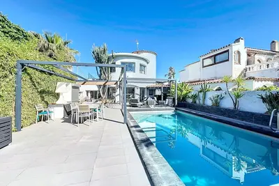 Image de Canal  - Magnifica Villa con piscina privada y a