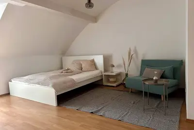 Image de Gemütliches Sonnen Apartment, 42qm für bis zu 3 Personen
