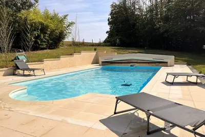 Image de Villa de rêves vallée dans la vallée des châteaux