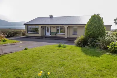 Image de Oileainan, family friendly, with a garden in Keel, County Mayo
