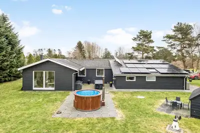 Image de Magnifique maison de 4 chambres à Hals