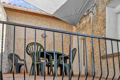 Image de Confortable maison avec vue