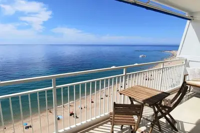 Image de Sea of Dreams. Apartamento Frente al Mar. Ideal Para Parejas