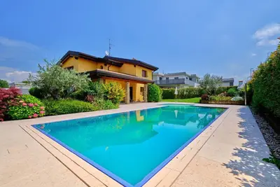 Image de ApartmentsGarda - Villa Leone Salionze