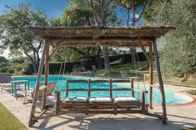 Image de Villa Elena, fantastic with pool