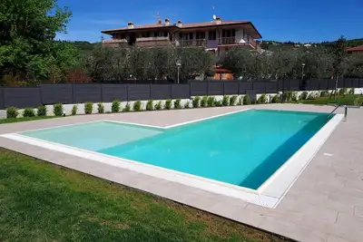 Image de ApartmentsGarda - Il Leccio Residence - 1