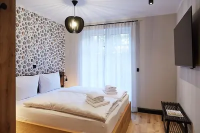 Image de Binnendiek Resort Büsum Haus 3 - Apartment 4