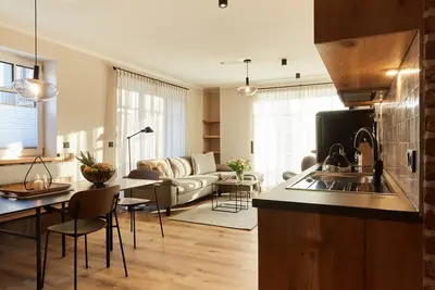 Image de Binnendiek Resort Büsum Haus 5 - Apartment 4