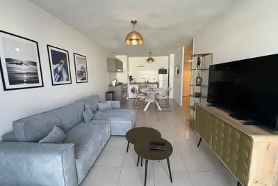 Image de Appartement centre Arcachon, proche plage, 6 couchages, balcon, parking, Wifi inclus