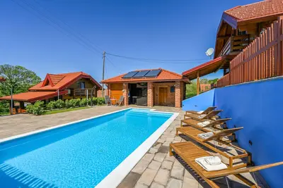 Image de Belle maison Ă Vinogradi Ludbreski