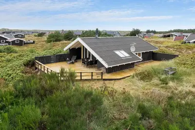 Image de Belle maison à Hvide Sande avec WiFi