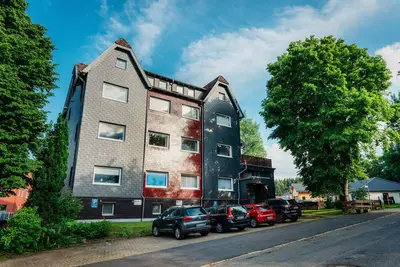Image de Holiday Apartment \"Great Schützenchalet\" - plenty of space for 8 people with a t