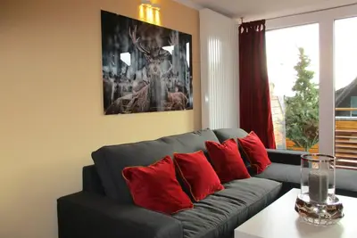 Image de Holiday Apartment Chalet Platzhirsch