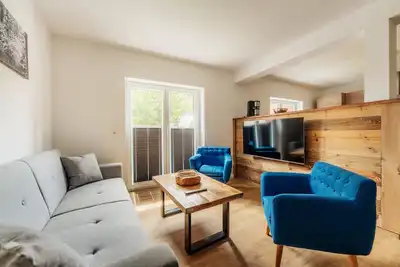 Image de Holiday apartment \"Schlufter Wiese\"