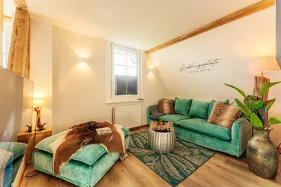 Image de 5-room holiday apartment Harzlodge Lebenstraum