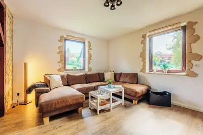 Image de Holiday House Falkennest - with garden - 125 m² of space for 6 people