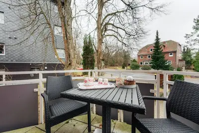 Image de Holiday Apartment Adele - modern living with 2 balconies for up to 4 people
