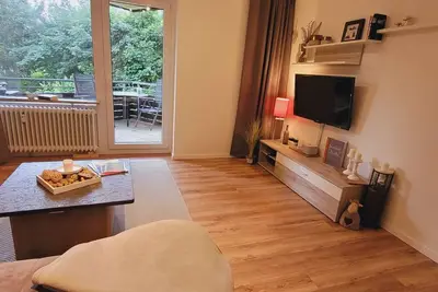 Image de holiday apartment \"Harzlodge Wildling\"